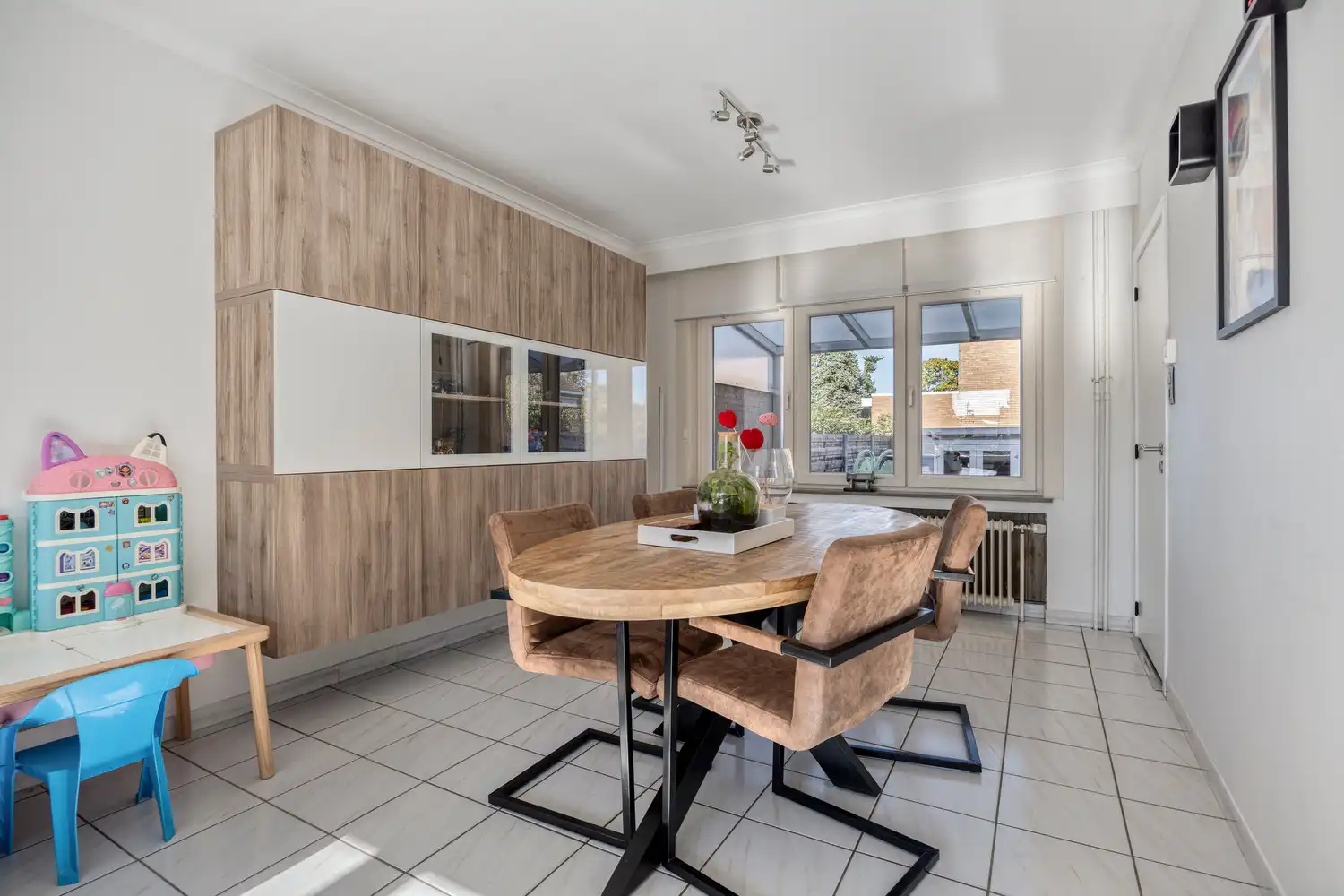 INSTAPKLARE, ENERGIEZUINIGE WONING NABIJ HET CENTRUM VAN DIEST! foto 7
