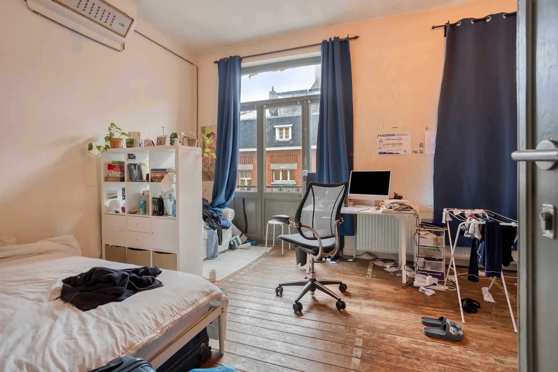 Verkoop in aandelen/Sale of shares (4 appartementen, 4 studentenwoningen, 4 lofts). foto 9