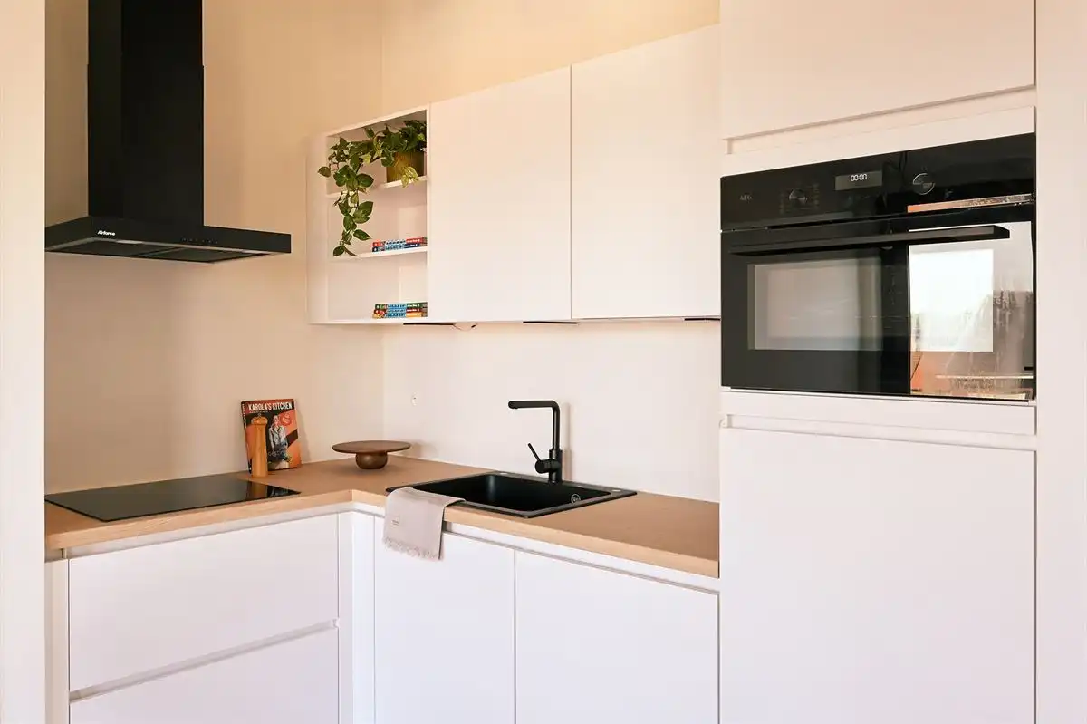 Vernieuwbouw dakappartement te centrum Putte foto 4