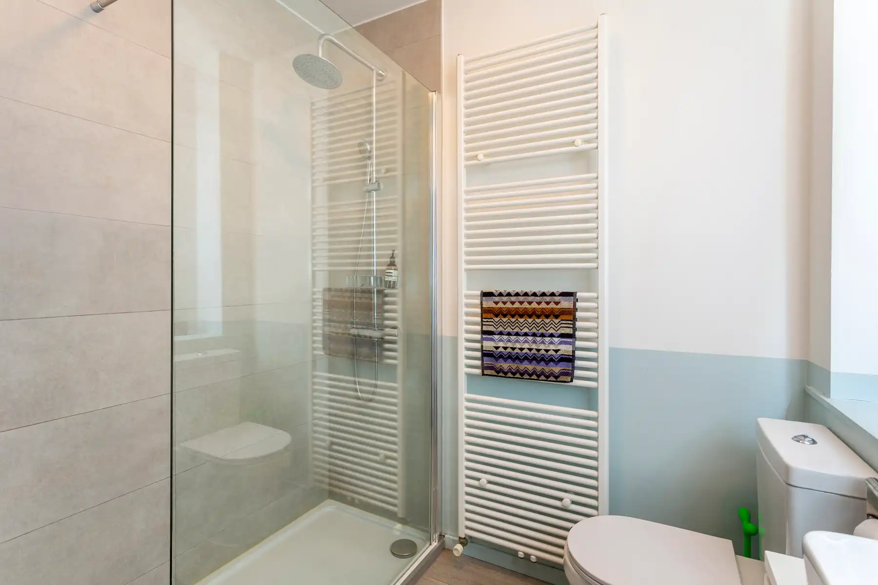 Lichtrijk 1-slaapkamerappartement, hartje ’t Zuid foto 7