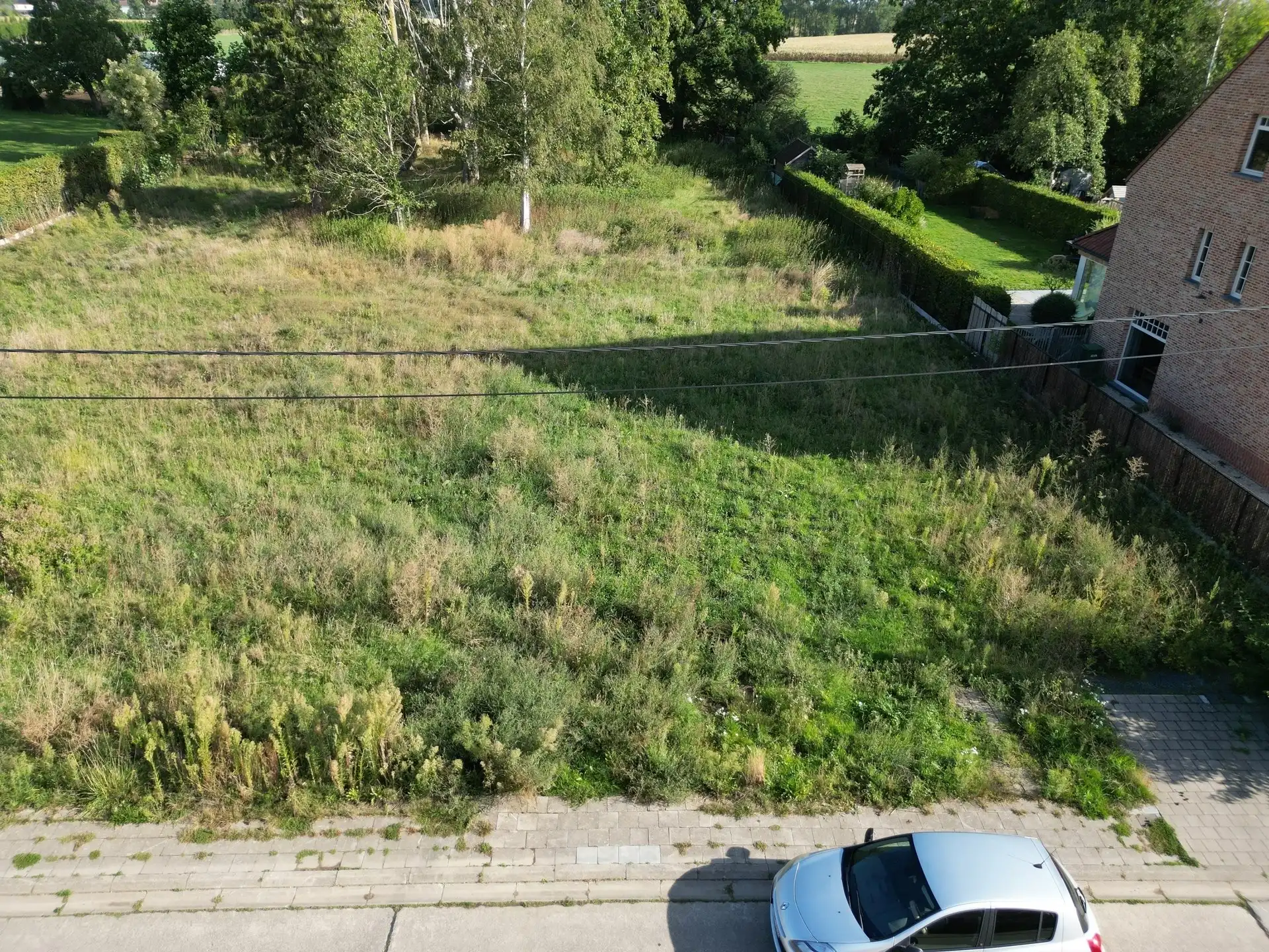 Ruime bouwgrond van 721 m² op rustige ligging in Lede (LOT 4) foto 14