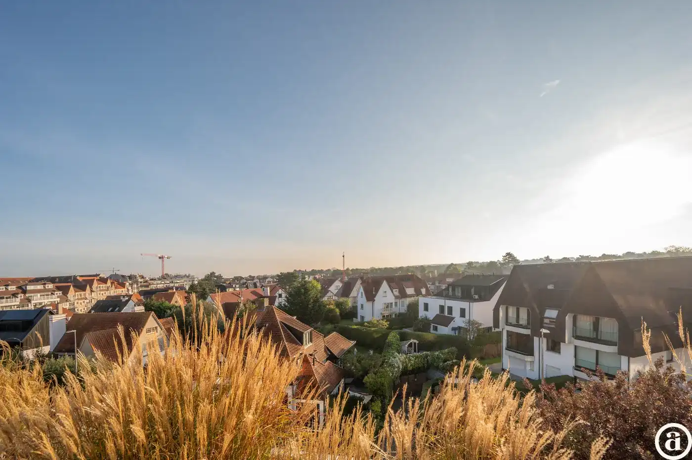 Luxueus appartement in het centrum van Knokke met uitzonderlijk ruim terras. foto 17