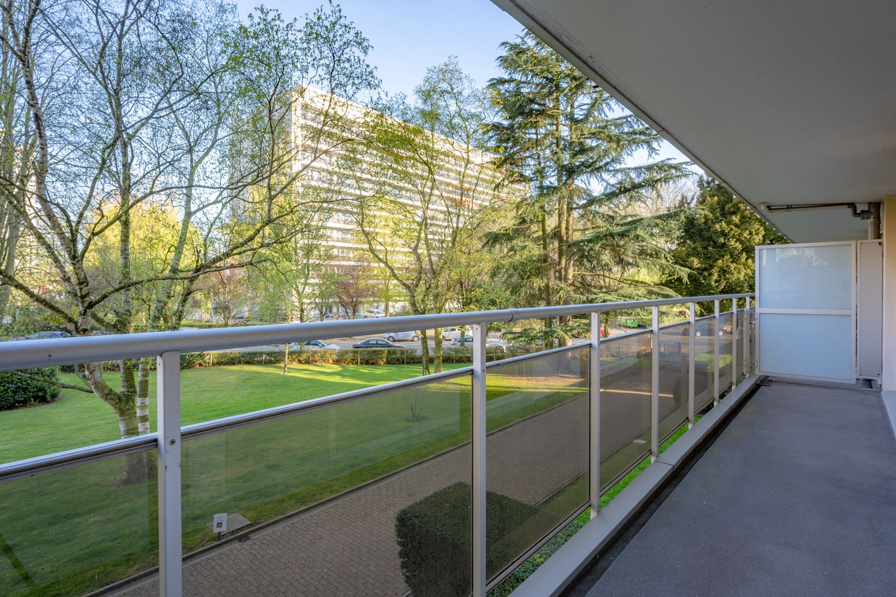 Charmant appartement met potentieel in standingvol gebouw foto 7