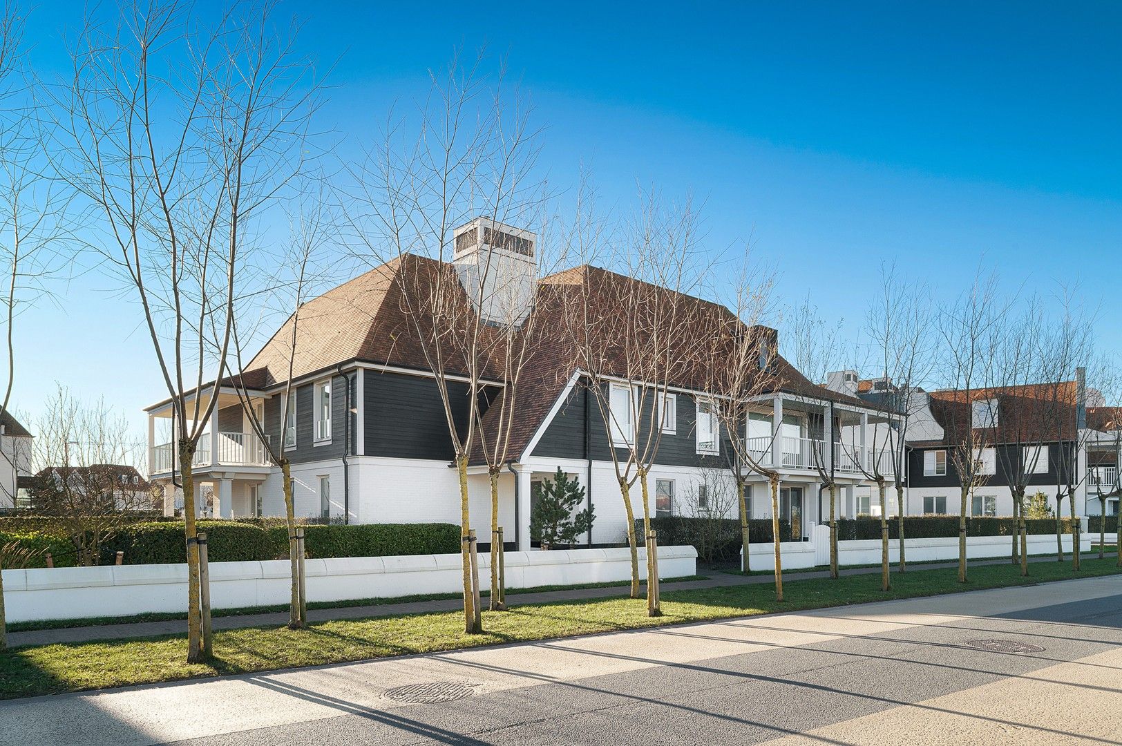 Lumineus en luxueus hoekappartement in een villaresidentie in Duinenwater. foto 18