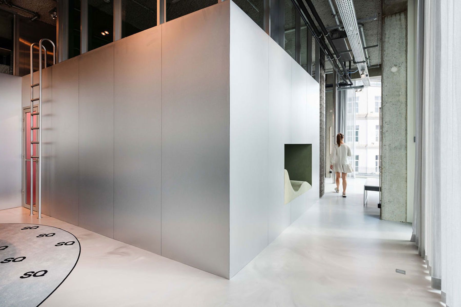 Premium Kantoorruimtes in Antwerp Tower - Flexibel en Inspirerend! foto 29