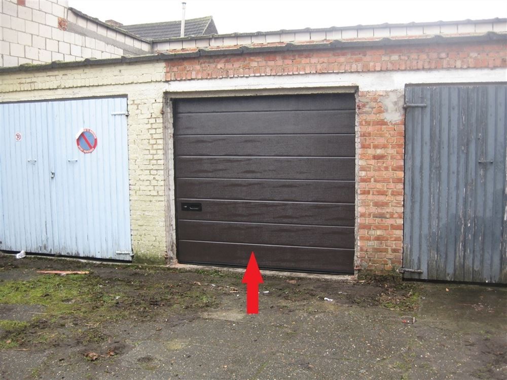 Garagebox te Hoboken foto 2