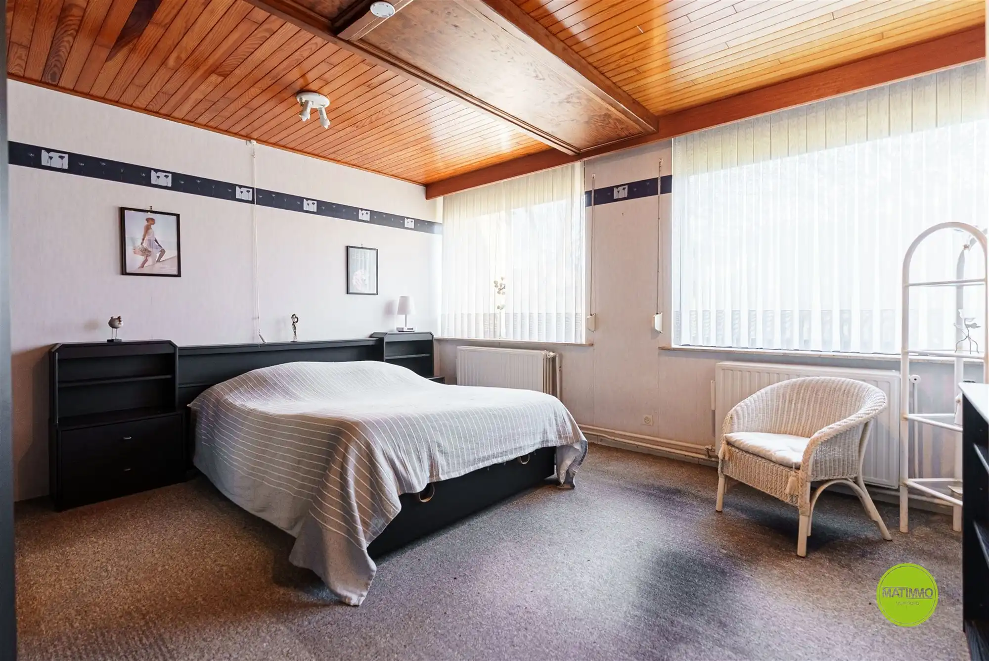 Gezellige jaren 70 bungalow in een rustige straat in Lommel foto 13