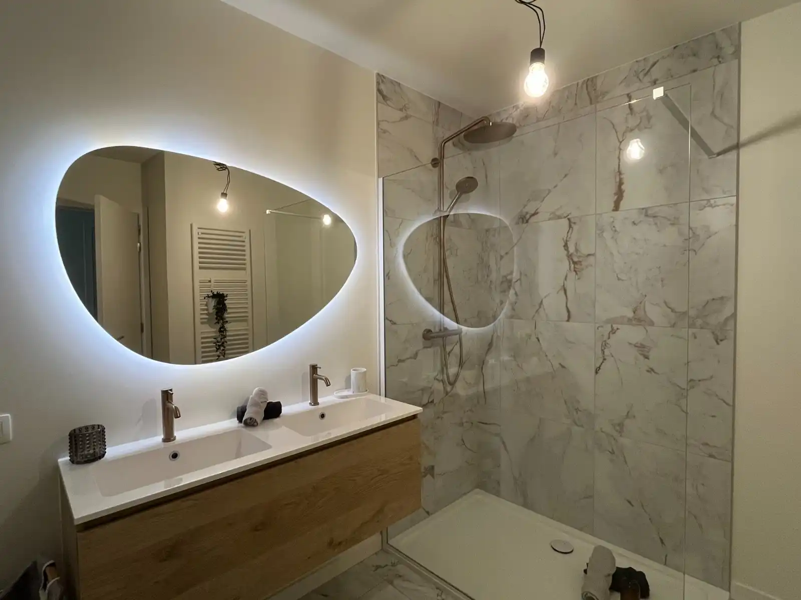 Residentiële villa-appartementen in centrum Waregem foto 7