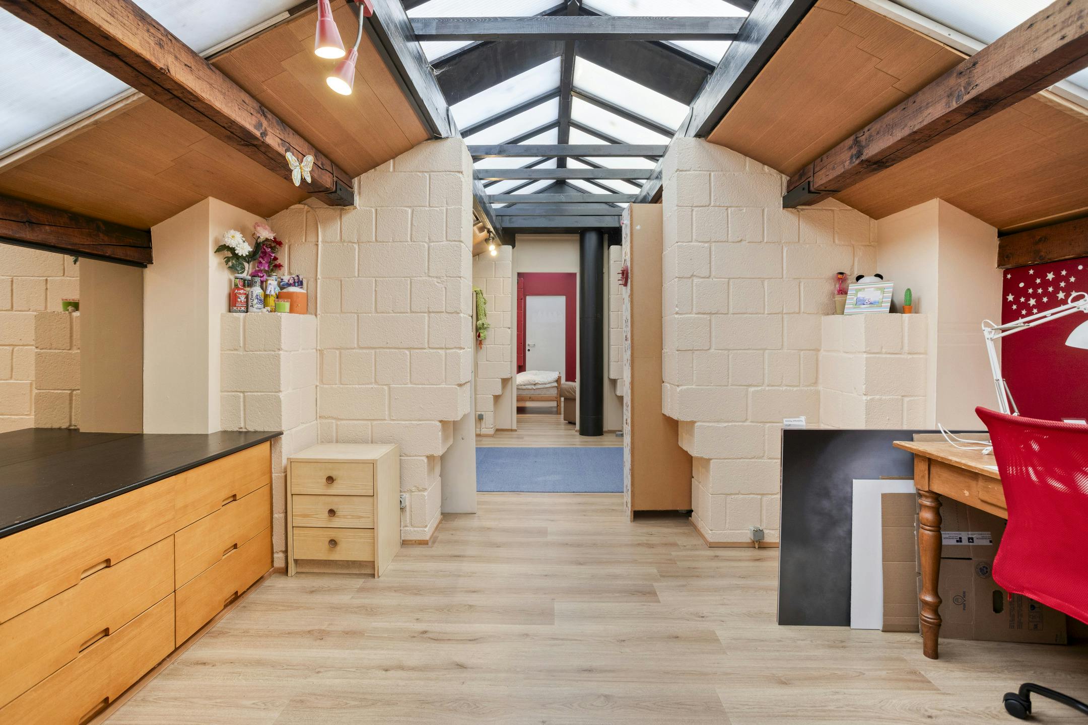 Architectuurwoning door bOb Van Reeth op 2.303m² in Schilde foto 39