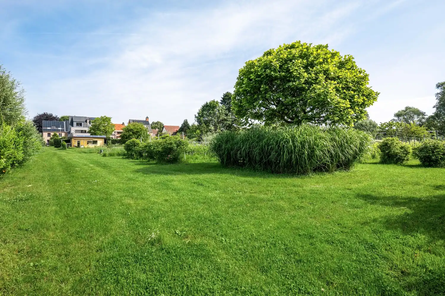 Ruim, energiezuinig appartement met souterrain, 4 slaapkamers, tuin en aanhorende grond in Wijnegem! foto 27