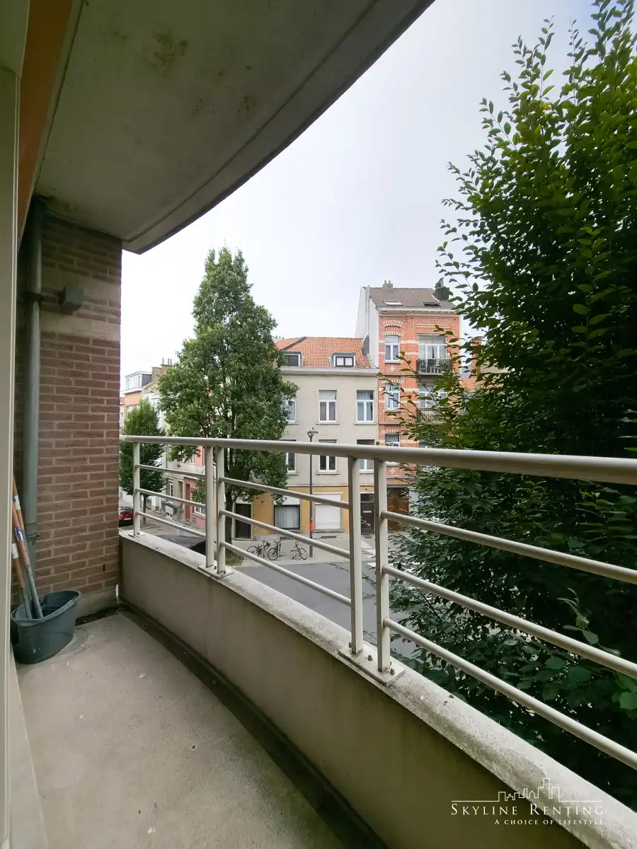 LICHTRIJK - Prachtig app. 2 Kamers en 2 TERRASSEN foto 6