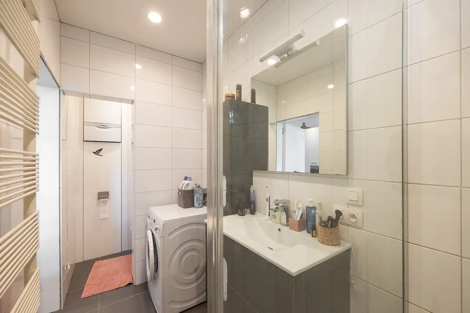 Duplexappartement in hartje Borgerhout foto 7