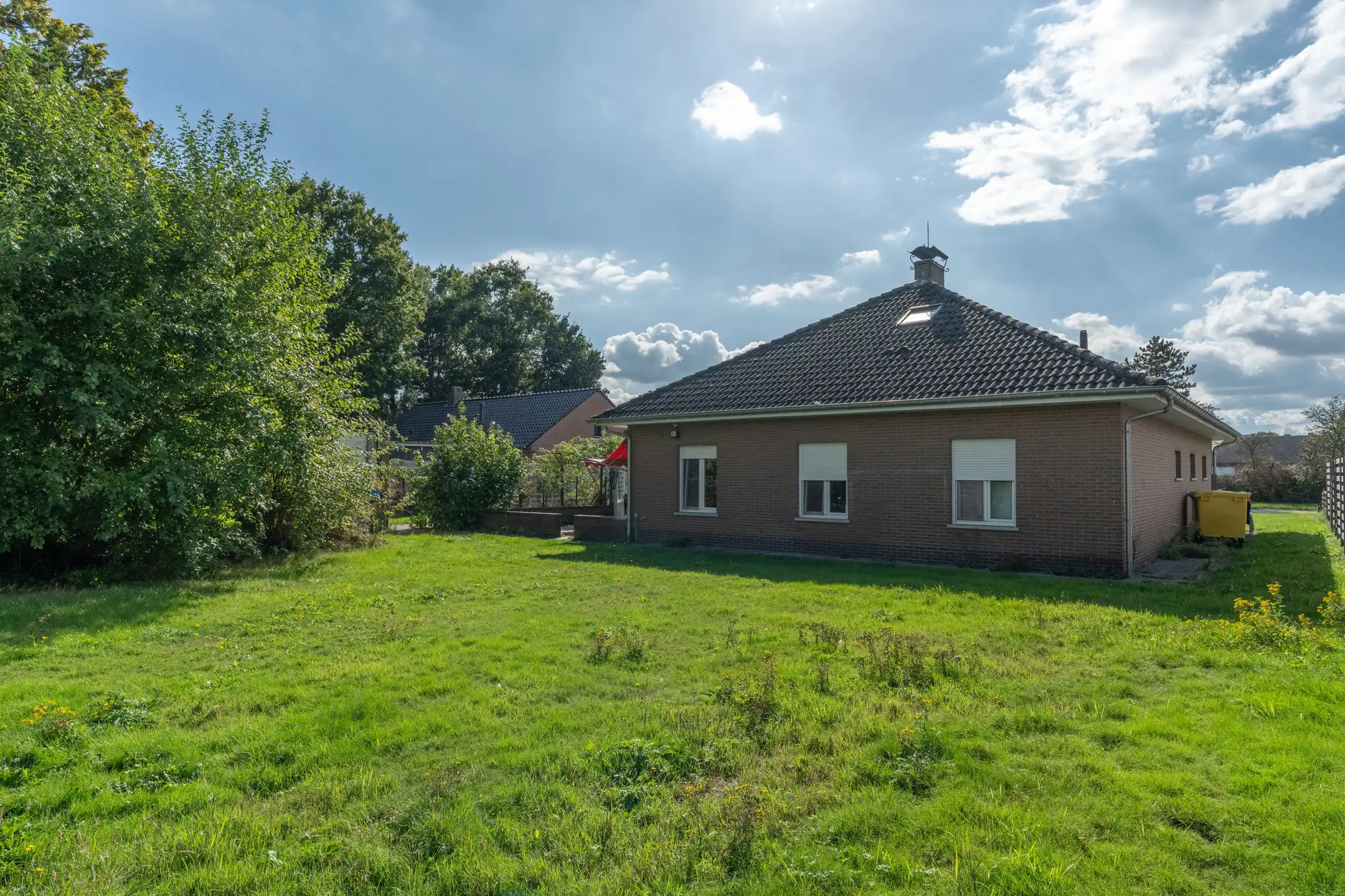Vrijstaande woning op ruim perceel van 1.410 m² in Turnhout foto 26