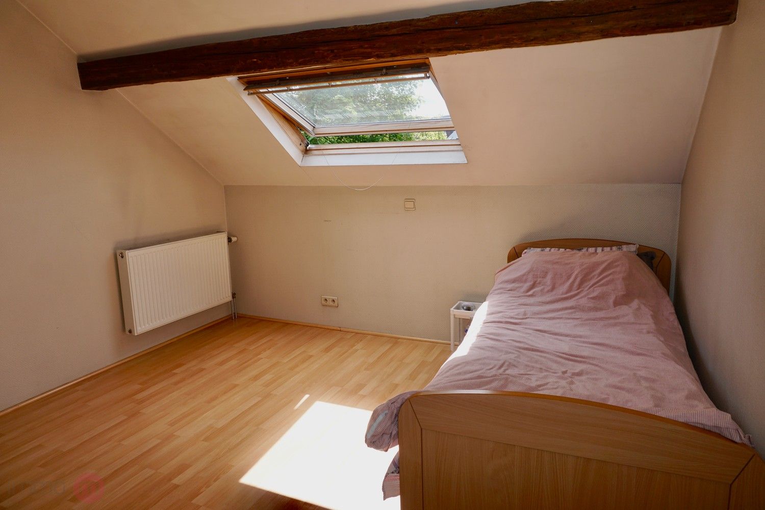 Leuke rijwoning in het centrum van Leuven met 3 slaapkamers. foto 11
