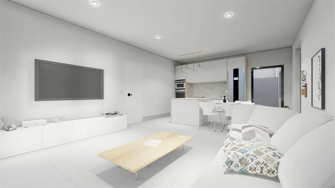 NIEUWBOUW HALFVRIJSTAANDE VILLA'S IN ROLDAN foto 4