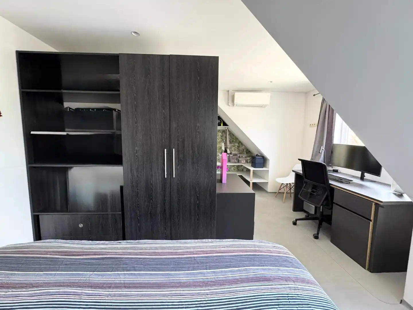 Recente energiezuinige woning met 2 slaapkamers en tuin foto 10