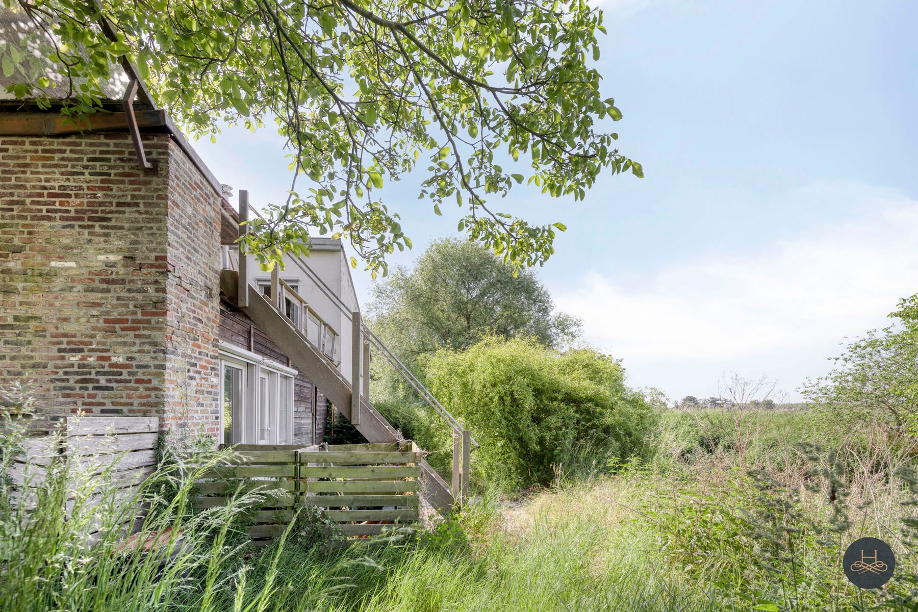 Op te knappen woning met uitzicht op de Dijle te Rotselaar foto 28