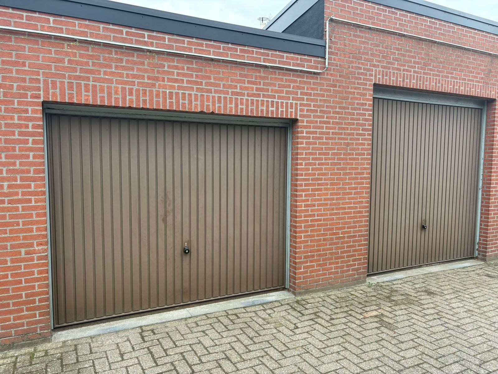 Ruim appartement met 2 slaapkamers en garagebox foto 8