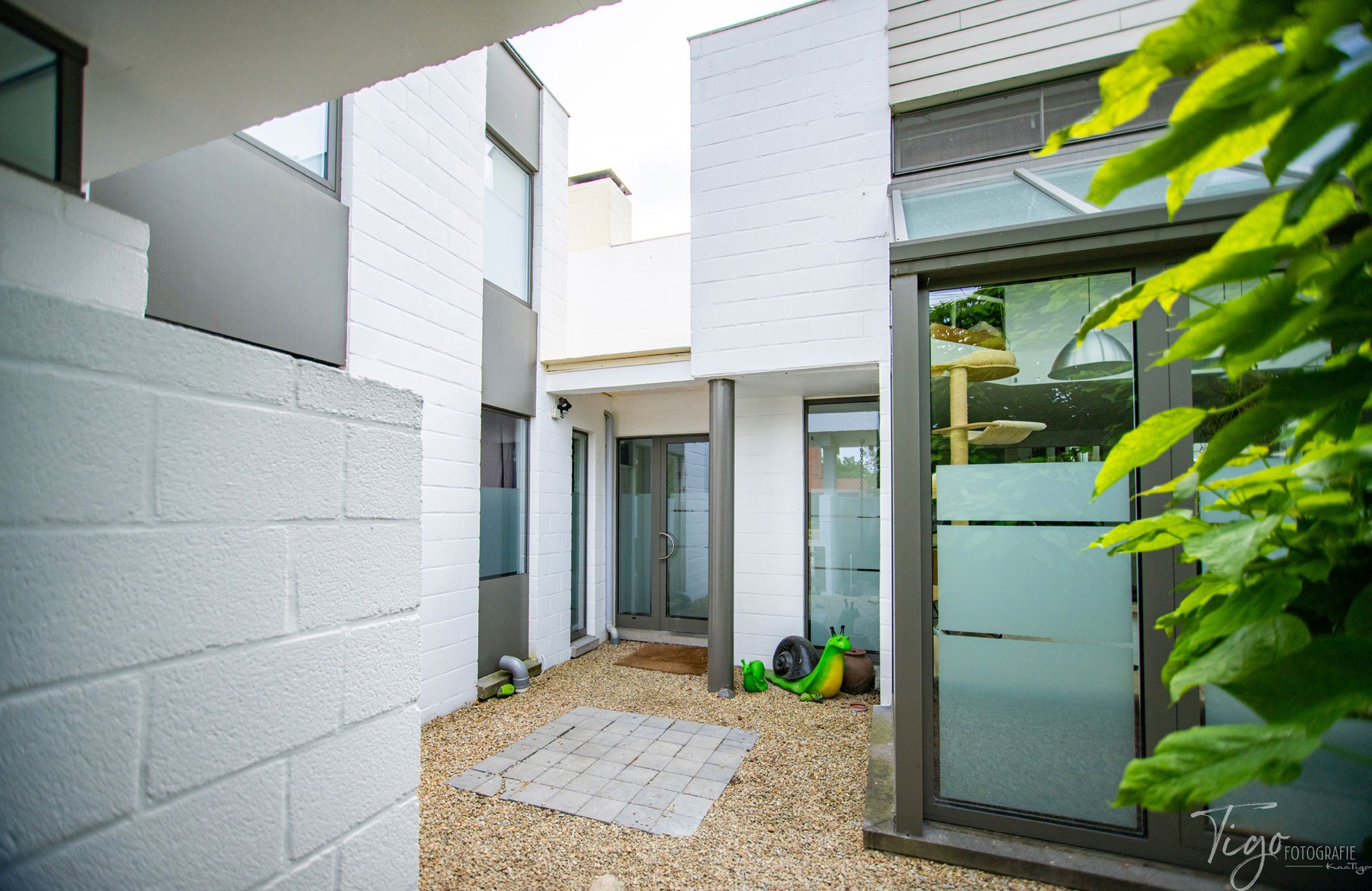 KIJKDAG zaterdag 21 juni! Architectenwoning in Sint-Amands foto 2