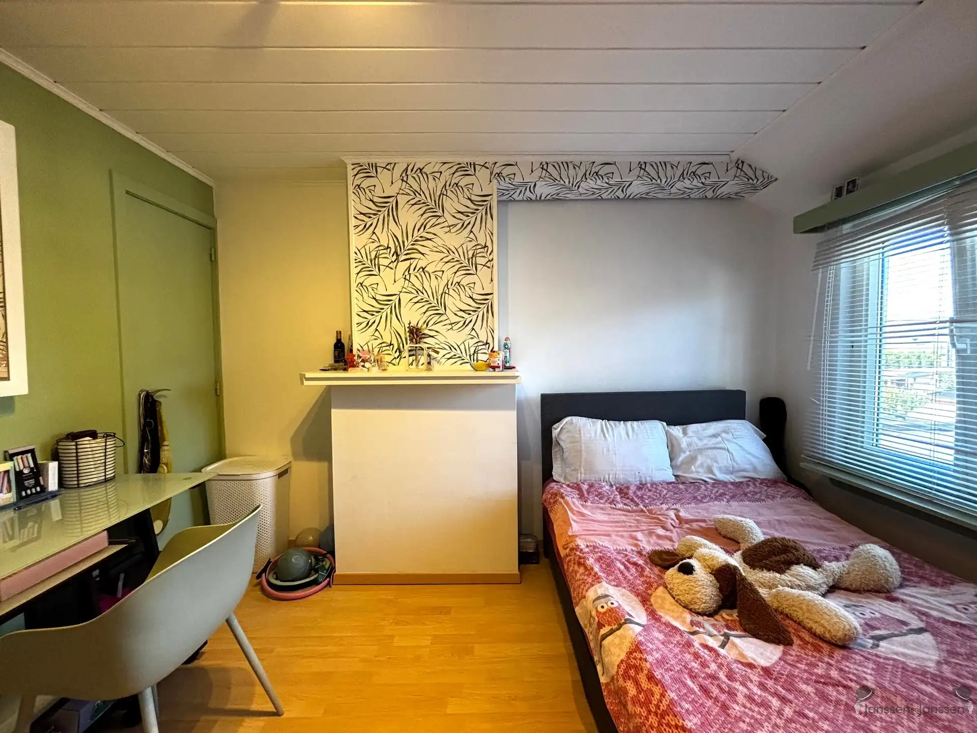 Rijwoning met 3 slaapkamers & tuin foto 11