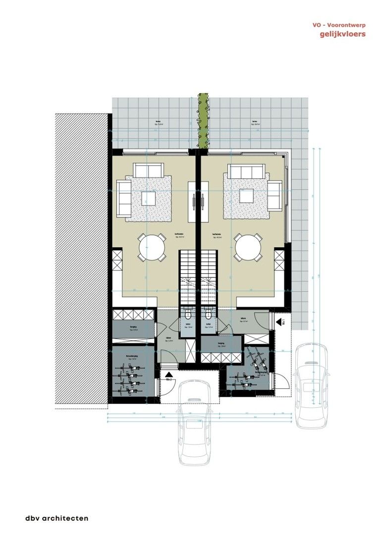 BEN- nieuwbouwwoning met 4 slpkrs te Heusden Zolder (6% BTW mogelijk) foto 16