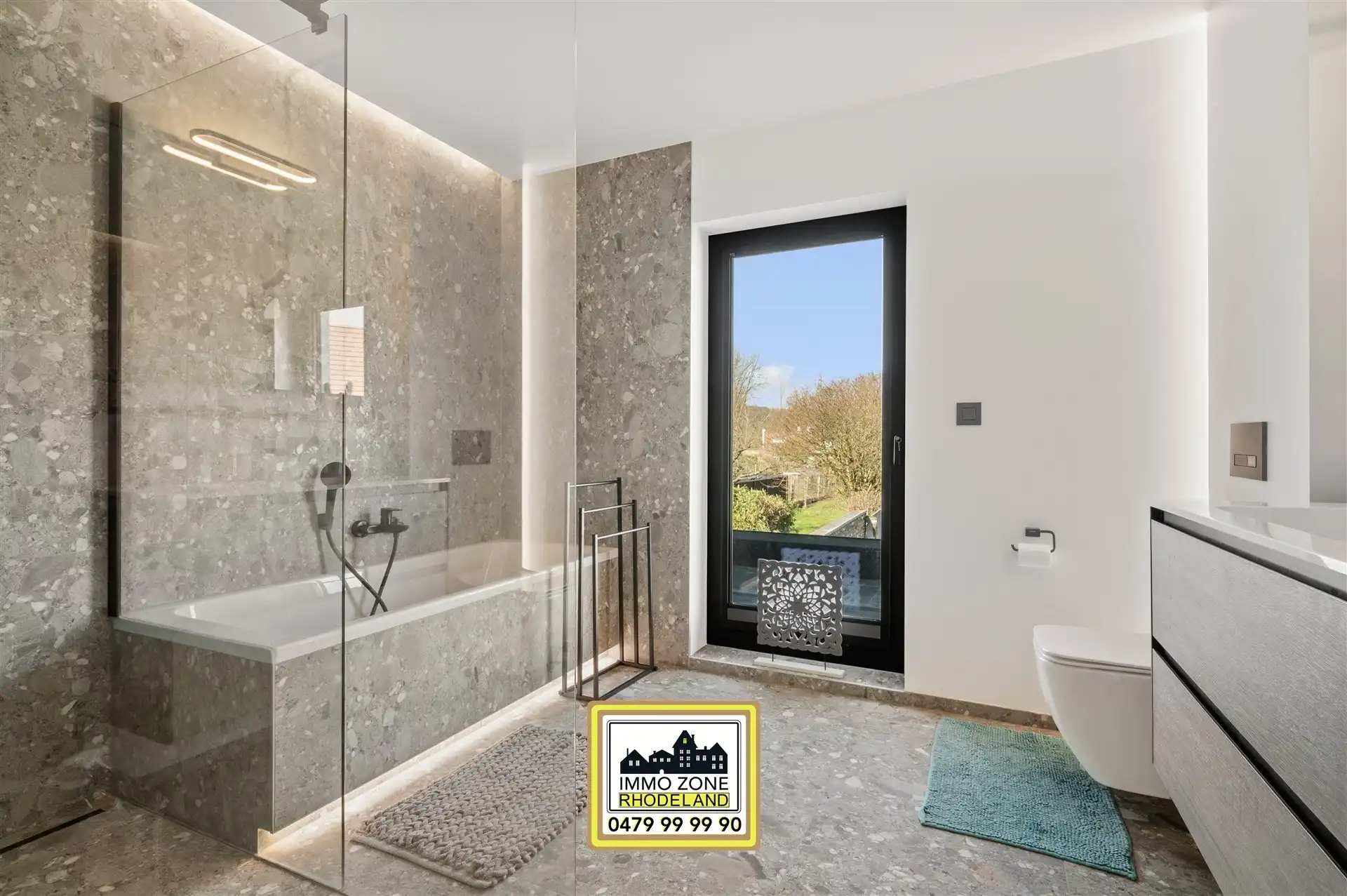 Sublieme en stijlvolle woning met 3 slpks, 2 bdks en tuin foto 15