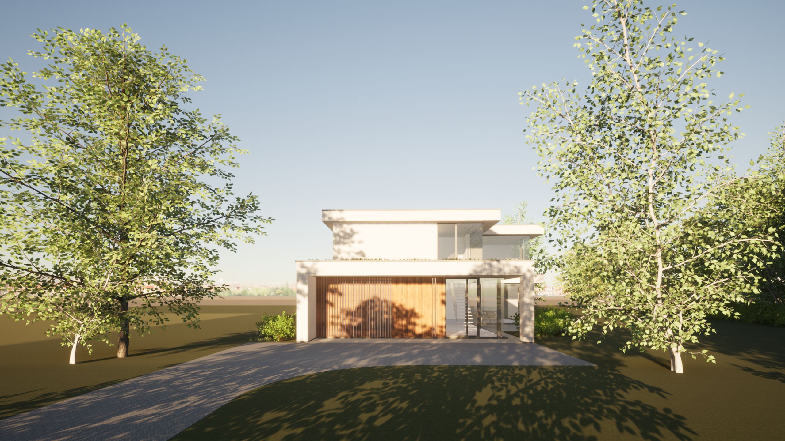 Exclusieve bouwgrond met vergunning te Dilbeek! foto 10