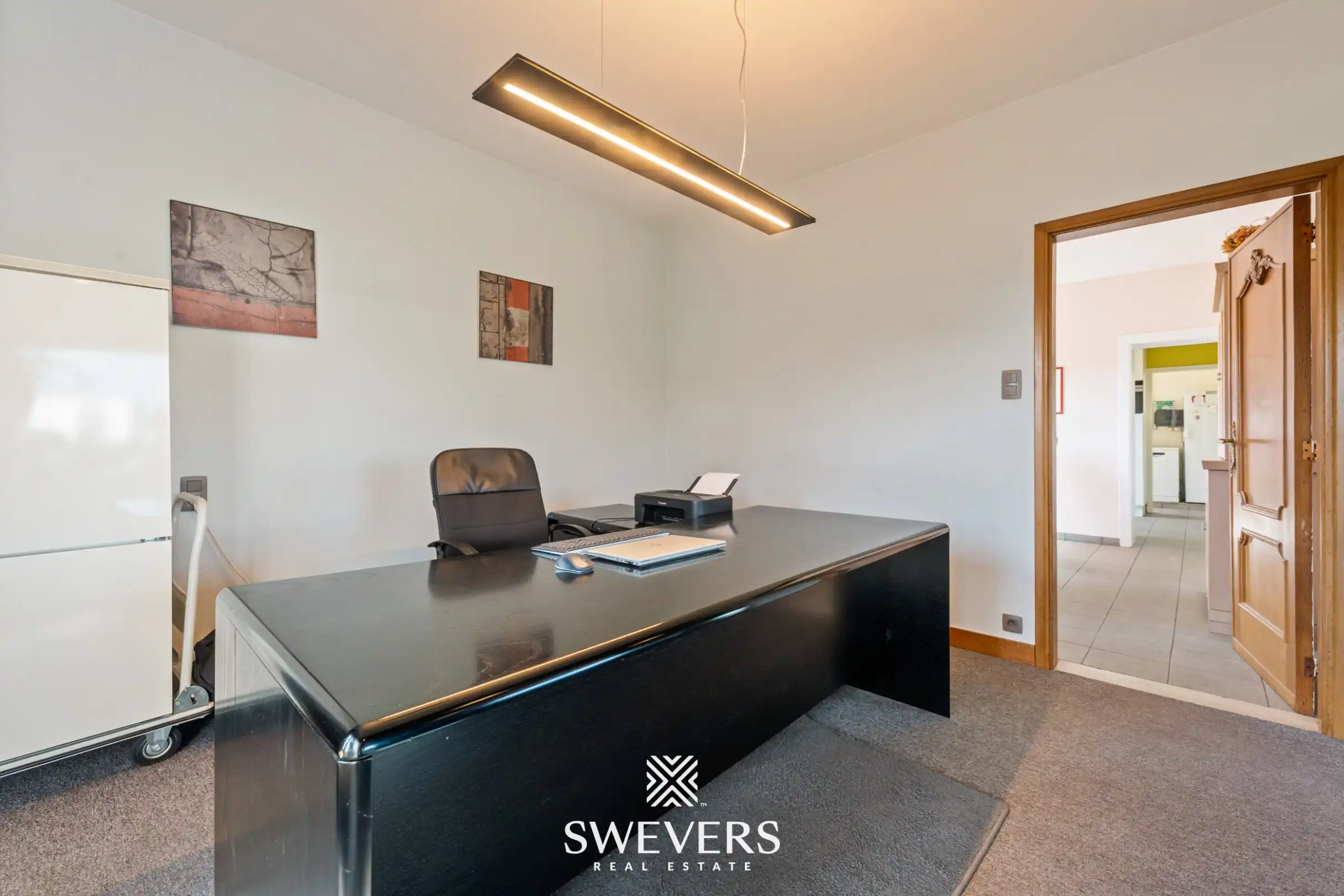Authentieke charmante woning met minstens 3 slaapkamers te Paal foto 12