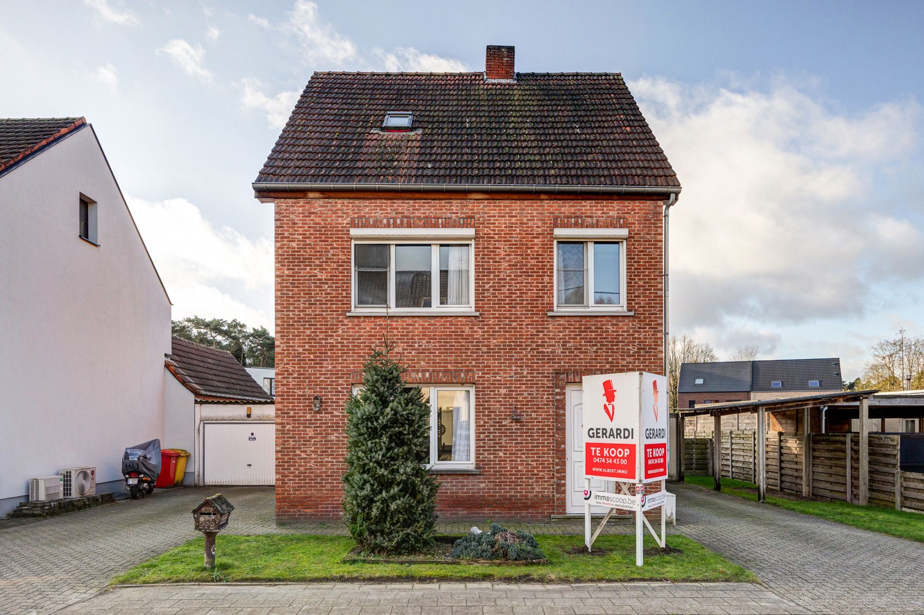Ruime gezinswoning met 4 slaapkamers in Vosselaar! foto 2