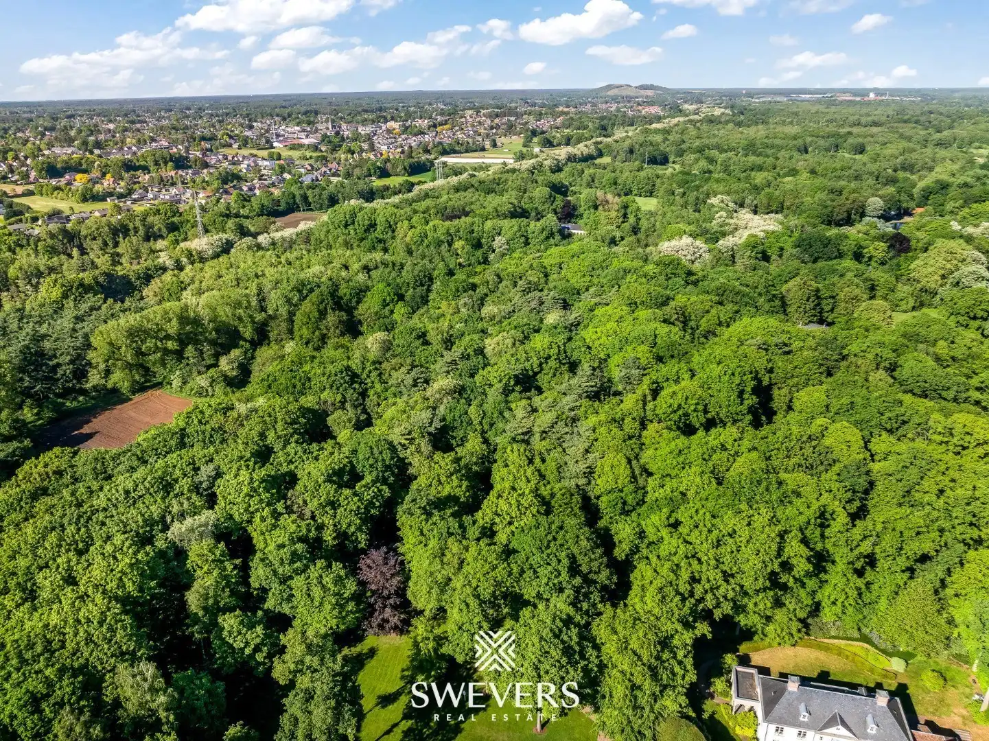 Lot 2 | Royaal perceel tegenover Kasteel foto 9