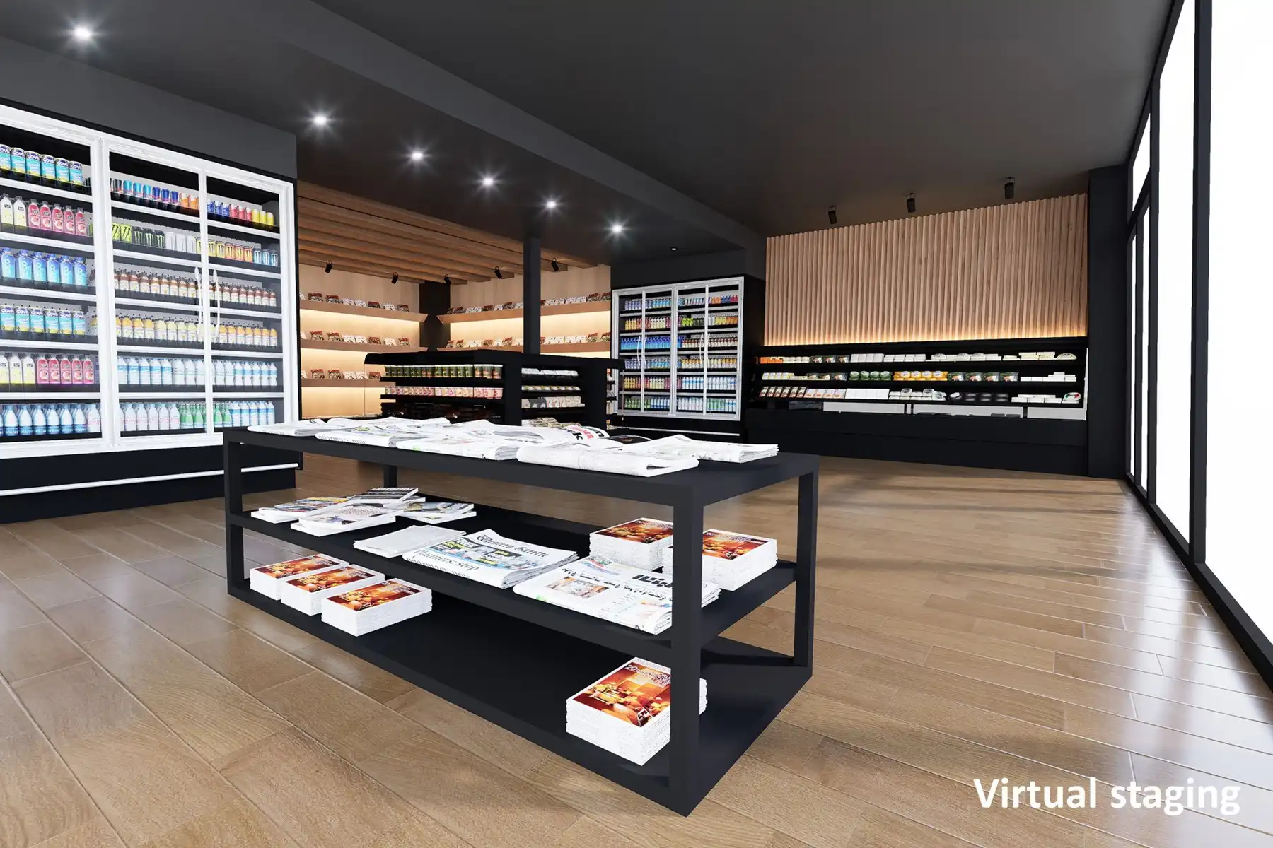 Polyvalente nieuwbouw handelsruimte foto 3