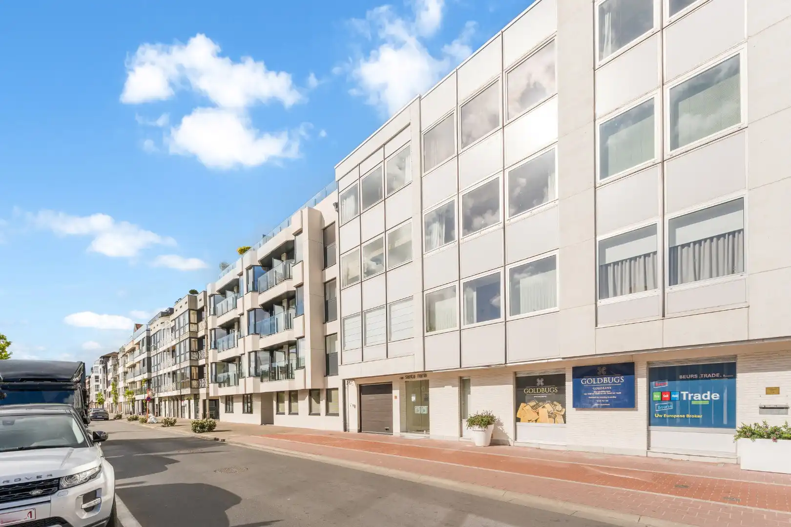 Appartement te koop 8300 Knokke