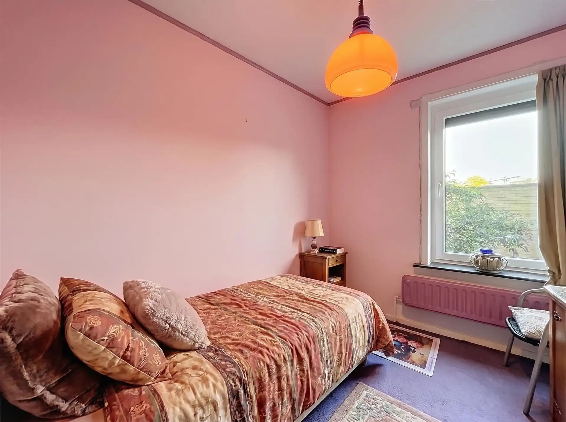 gelijkvloers 3 slpk-appartement met extra berging foto 5