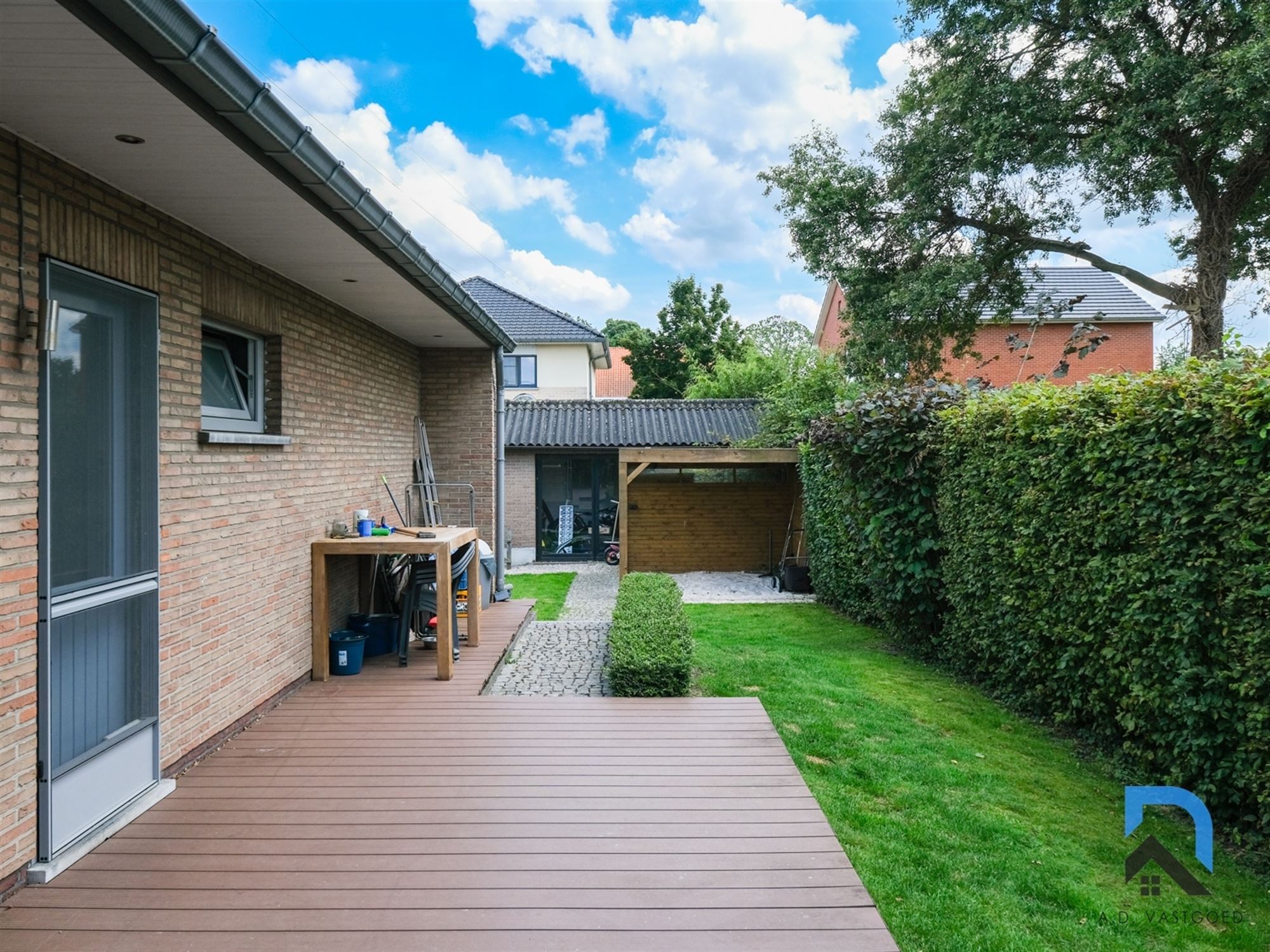 Mooie vrijstaande woning op toplocatie in Genk foto 18