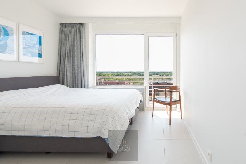 Volledig vernieuwd instapklaar 3 slpk-appartement op de zeedijk. foto 16