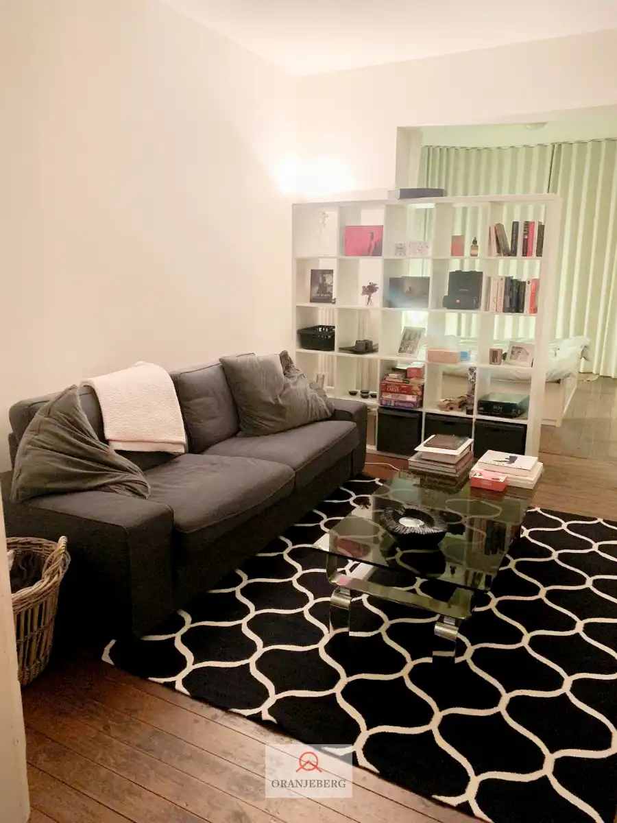 Prachtig appartement met terras aan St-Pietersstation foto 23