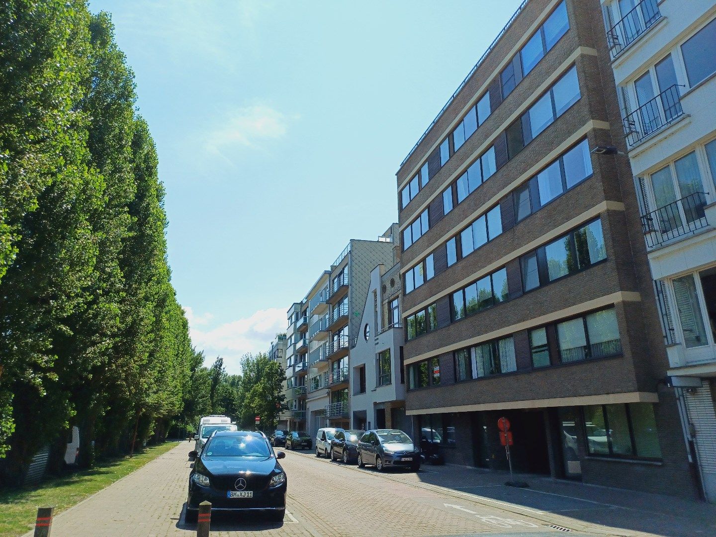 Appartement te koop Stockholmstraat 43 -/0101 - 8400 Oostende