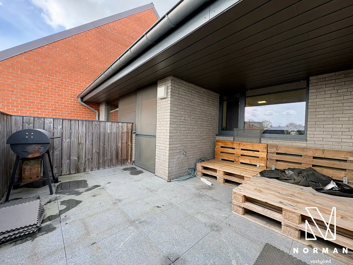 Bel-etagewoning nabij het centrum van Kuurne foto 12