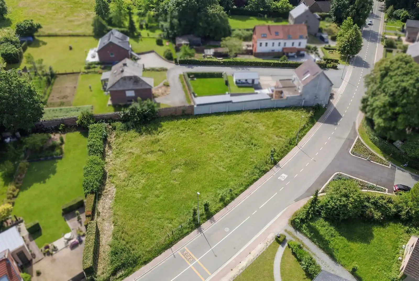 Grond te koop Lotsesteenweg lvn 38 - 1653 DWORP