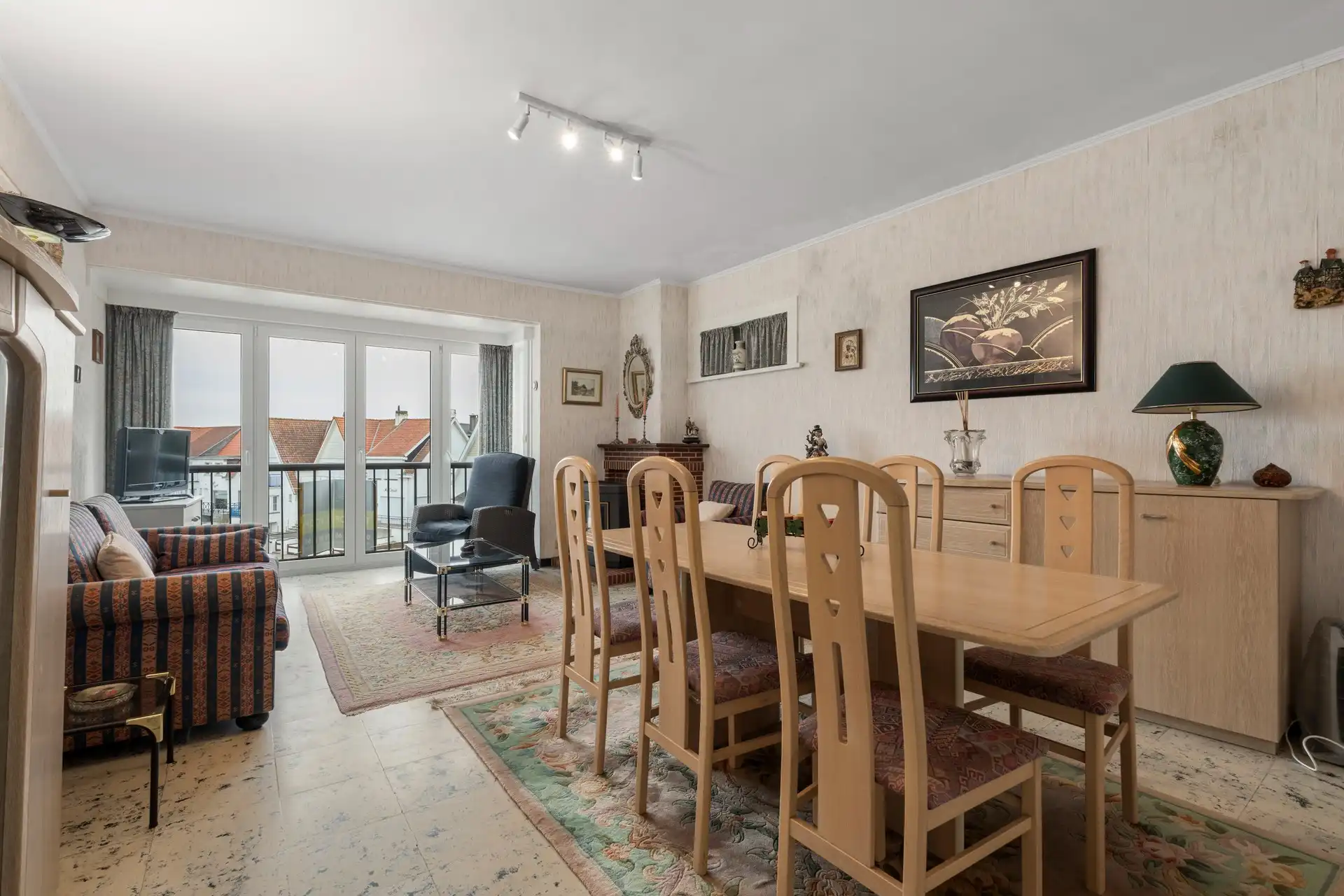 Charmant appartement aan zee foto 2