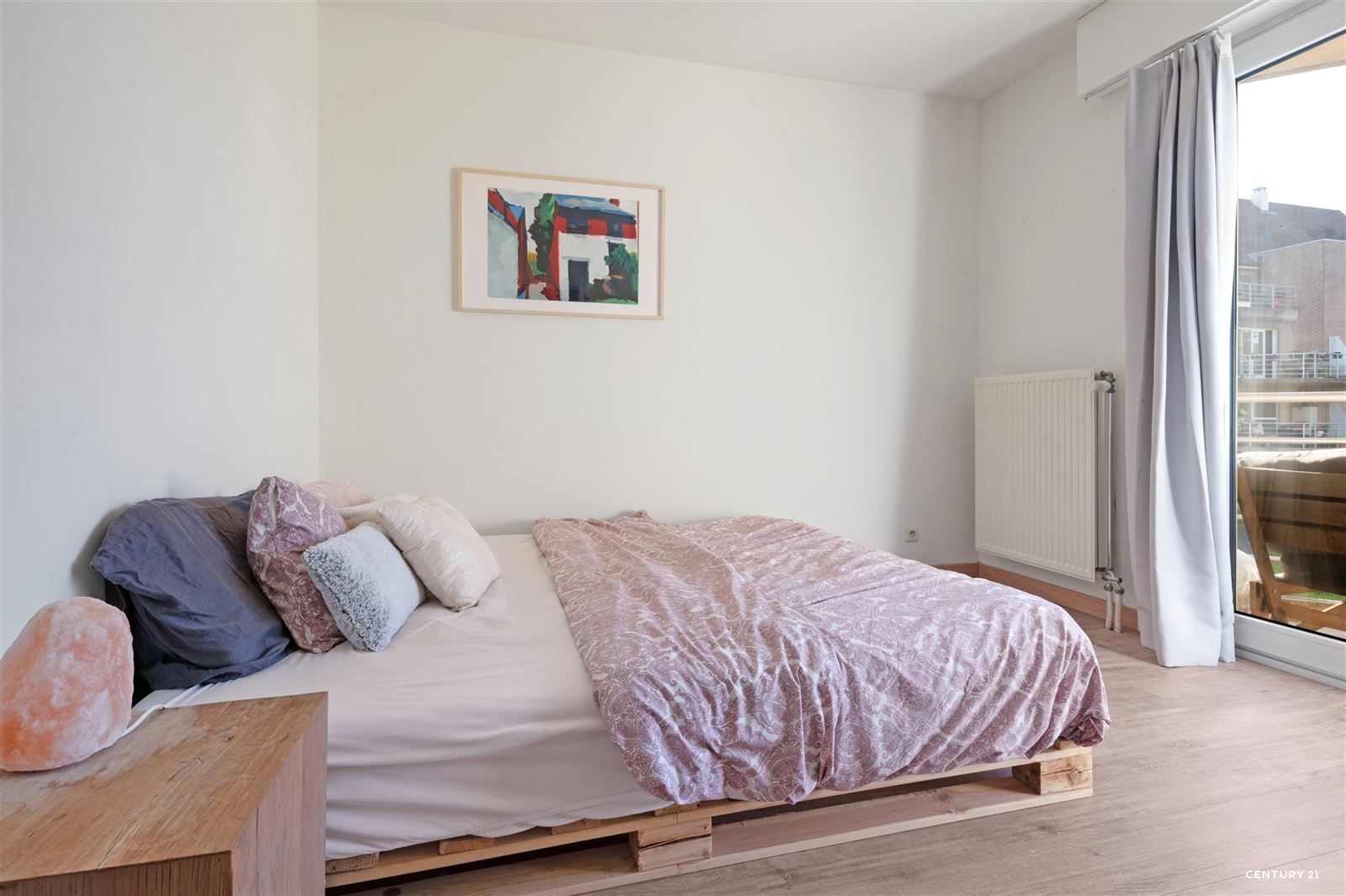 Lichtrijk en instapklaar appartement op toplocatie in Gent! foto 12