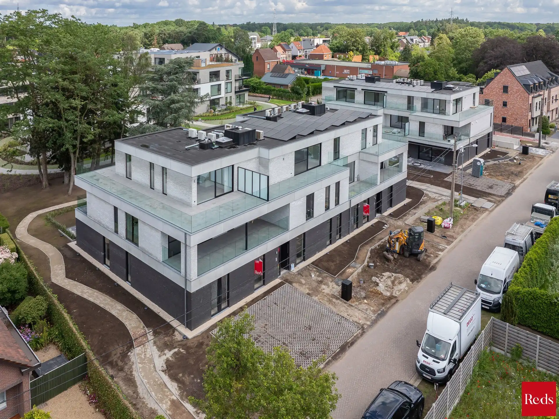Residentie 'T Zand: prachtig Nieuwbouwproject in het centrum van Zandhoven foto 5