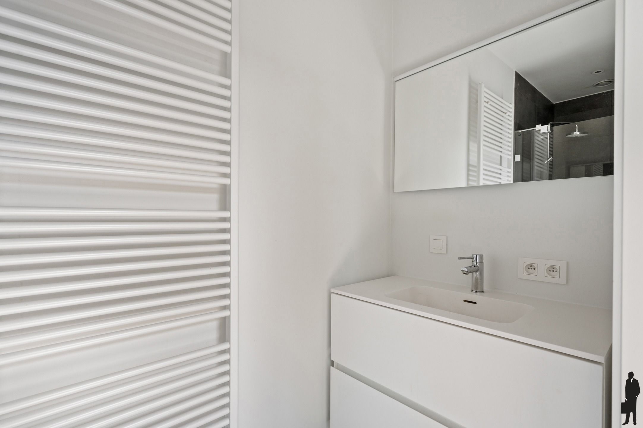 Schitterend licht en ruim 1-slaapkamer appartement op het hippe Zuid! foto 8