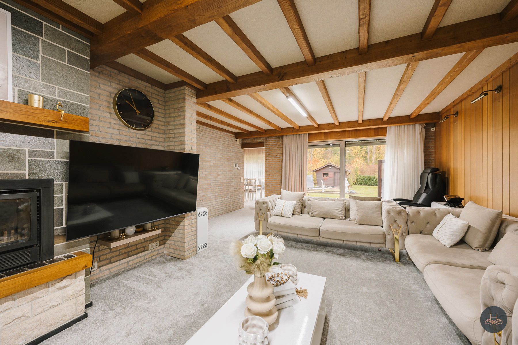 Ruime, instapklare gezinswoning op prachtperceel van 17a44ca foto 5