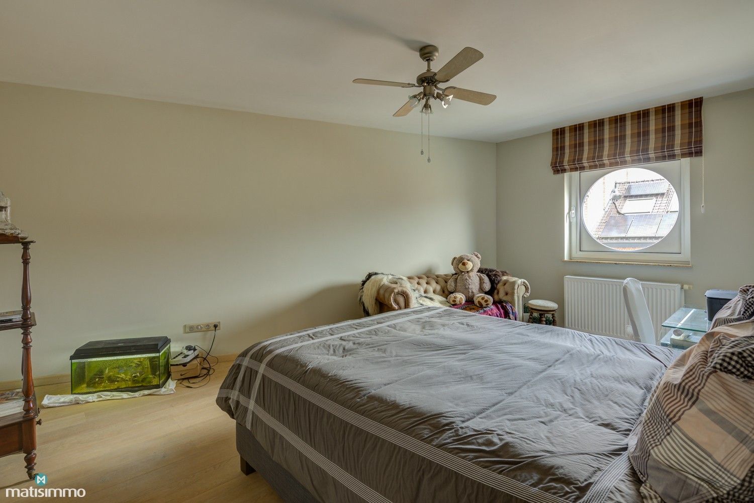 ROYAAL APPARTEMENT MET RUSTIG INTERIEUR VOORZIEN VAN 3 SLAAPKAMERS, 2 BADKAMERS EN 2 TERRASSEN NABIJ CENTRUM HASSELT foto 19