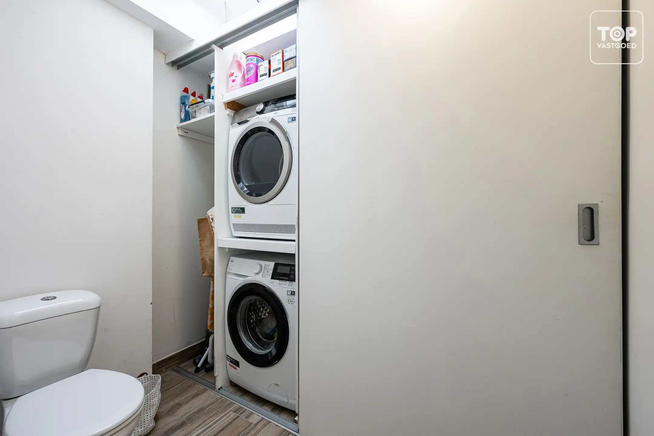 Energiezuinige woning met twee ruime slaapkamers in Gent foto 17