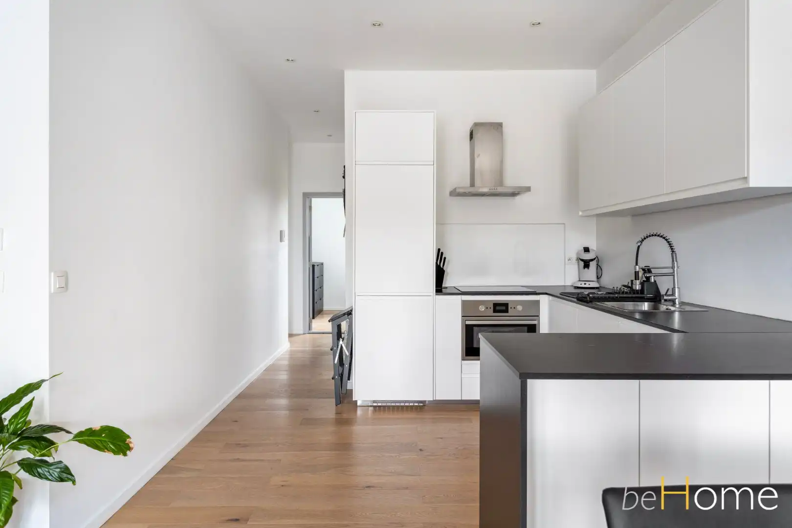 Op zoek naar een instapklaar appartement met karakter en moderne afwerking in Deurne? Welkom Home! foto 6