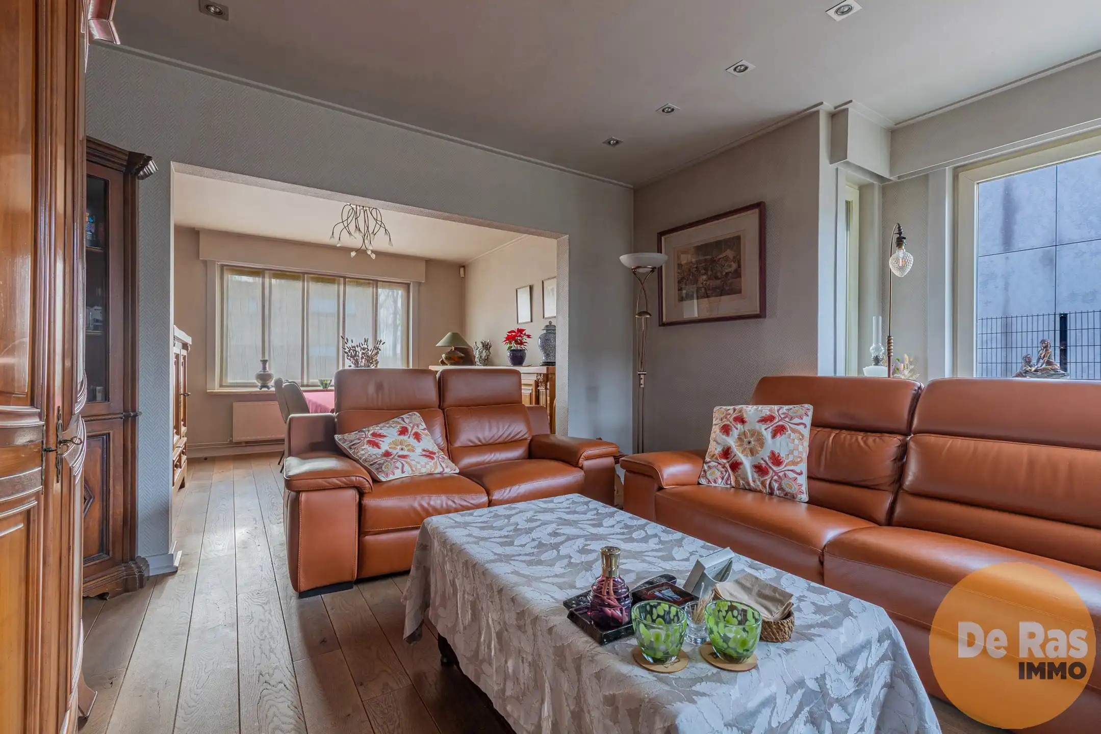 MASSEMEN - Instapklare woning met ruime loods (310m²) foto 7