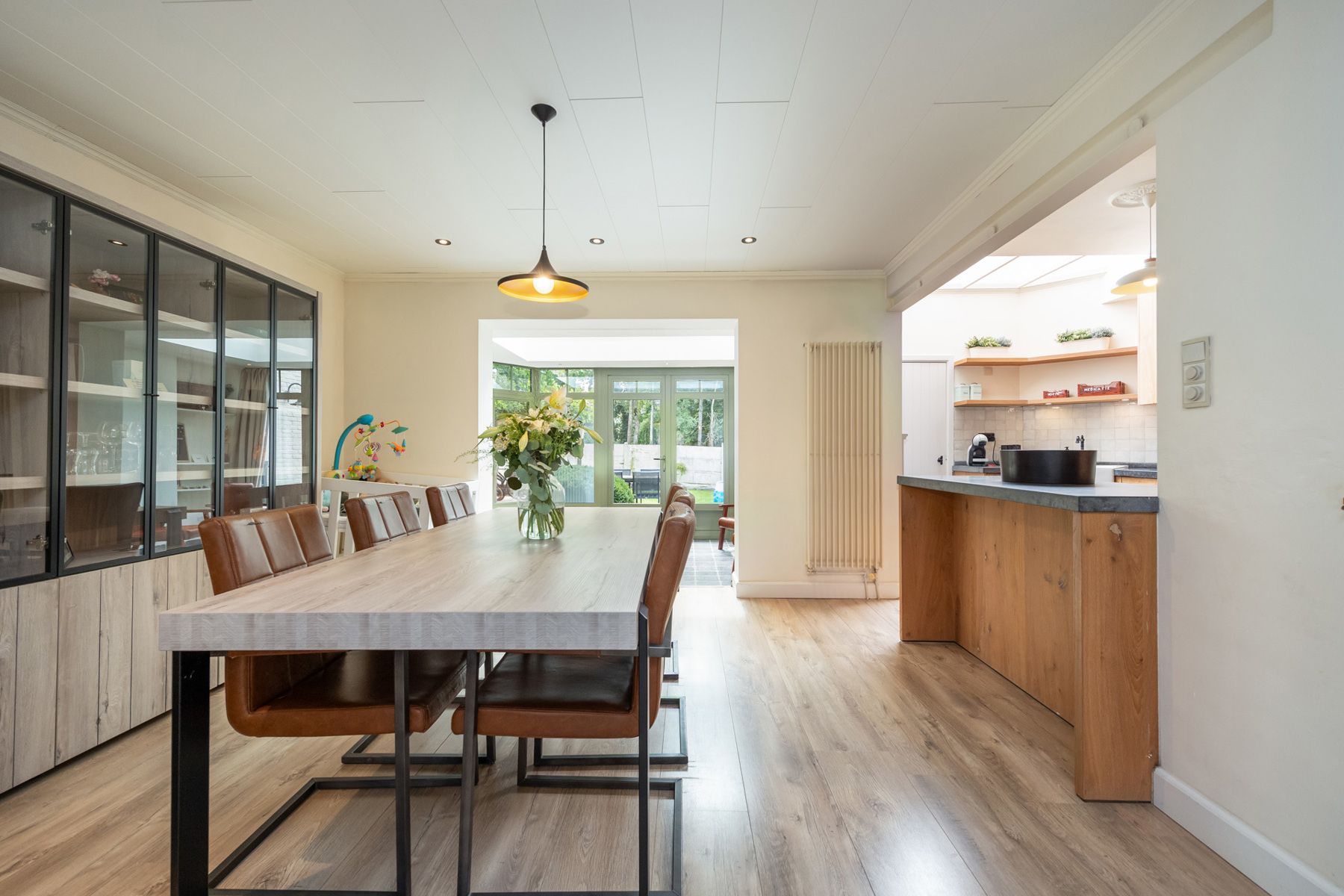 Karakter in centrum Hoogstraten op 295m2 grond  foto 9