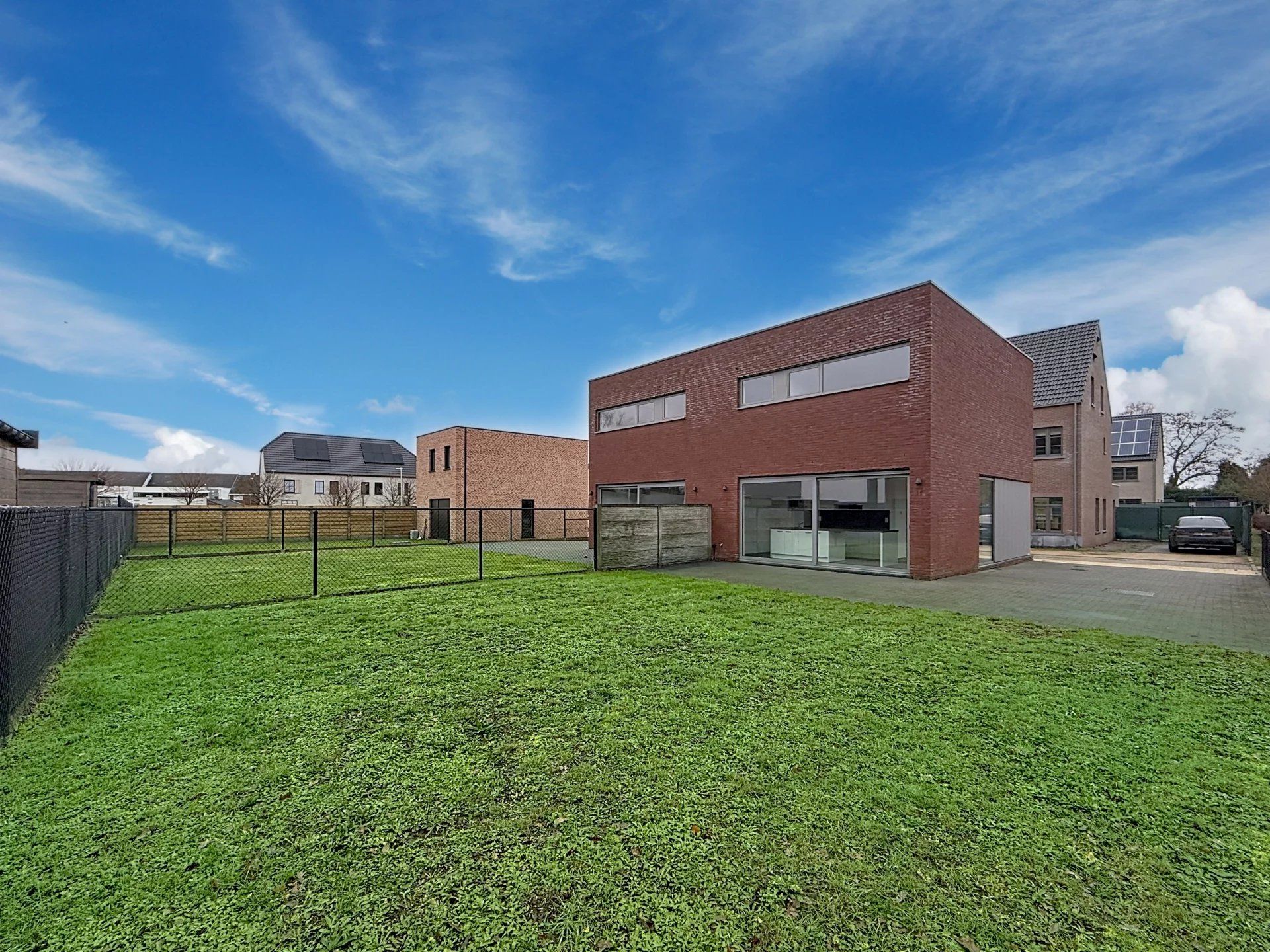 Energiezuinige woning met 3 slaapkamers en tuin. foto 22